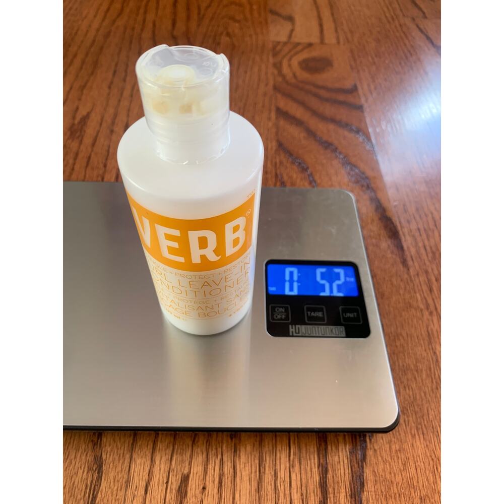 VERB Curl Series Foaming Gel, Cream, Conditioner + Volume Spray | Pre-owned - Picture 8 of 11